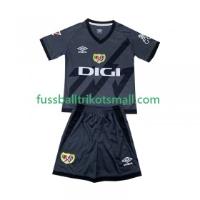 Fußballtrikots Rayo Vallecano Kinder 2024-2025 Kurzarm 3rd trikot kaufen